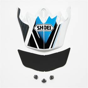 0245-6083-02 Shoei Vfx-w Sear Visor Tc-2