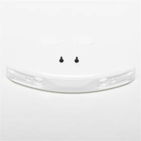 03-768 Shoei Vfx-dt/plat-r Frhead Vent Wh
