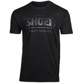 0411-0905-08 Shoei Logo T-shirt 2xl Black