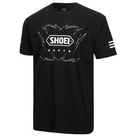 0411-2605-07 Shoei Dedicated T-shirt - Black X-large