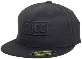 0411-6005-04 Shoei Flex-fit Hat Sm-md Black