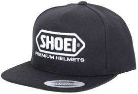0411-6205-00 Shoei Snap-back Hat Osfm Black