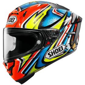 Shoei 512048852146 X-15 Helmet - Daijiro Tc-1 Xl X15 Daij 1 5 S