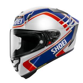 Shoei 512048866525 X-15 Helmet Gardner Tc-2 Sml X15 Grdnr 2