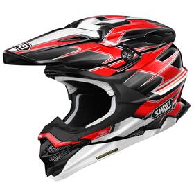 Shoei 512048867072 Vfx-evo Sparkle Offroad Helmet - Tc-1 Xl Vevksprkl 1 5 S
