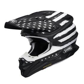 Vevkfatfl25 Shoei Vfx-evo Faithful 2 Offroad Helmet - Tc-5 2xl 6 S