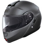 Shoei0117-0137-06 Shoei Neotec Solid Helmet Lg Matte Deep Gray