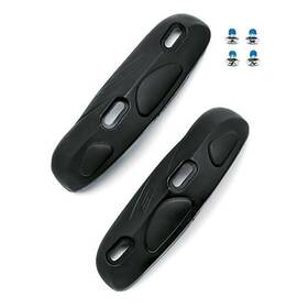 Sidi 017732019097 Vr Nylon Scuff Pad Black