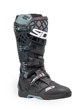 2319-0055-46 Sidi Crossair X Boots Black/black 11.5