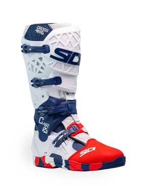 2319-0921-50 Sidi Crossair X Boots White 15