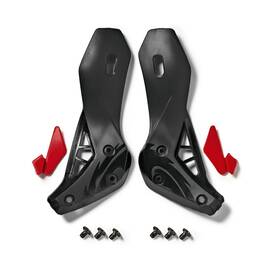 2403-0051-44 Sidi 314 Rex Lower Ankle Support - Black/red 39-44