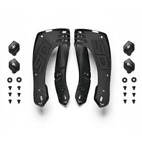 2408-0055-42 Sidi 298 Rex Upper Brace - Black/black 39-42