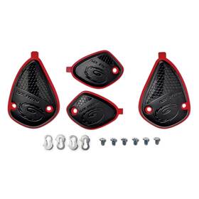 2439-0015-00 Sidi 121 Crossfire Ankle Support - Red/black