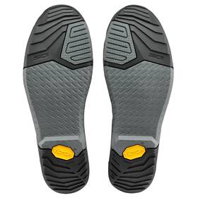 2457-0557-49 Sidi 388 Suola Biocolor Off - Black/anthracite 49