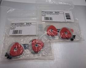 68006 Sidi Replacement Carbon Soles - Millenium 2