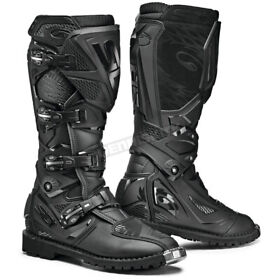 Sid-x3e-bkbk-45 Sidi Black X-3 Enduro Boots Mens Size 11