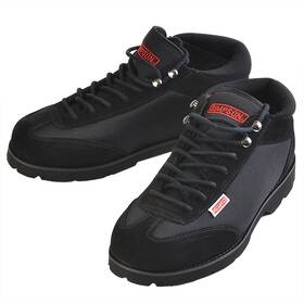 57135bk Simpson Safety Racing Shoes - Garage Crew