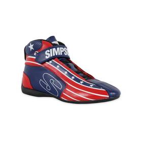 Dx2500p Simpson Safety Racing Shoes - Dna X2 Shoe