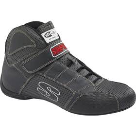 Rl750k-f Simpson Safety Racing Shoes - Redline Fia Approved