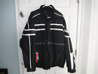 Sj11blk Fulmer Mens Snowtrak Coat