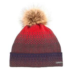 4478890033 Ski-doo New Oem Womens One Size Faux-fur Pom-pom Beanie