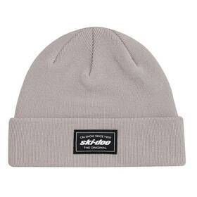 4487310027 Ski-doo Landing Hats Heather Gray Osfm