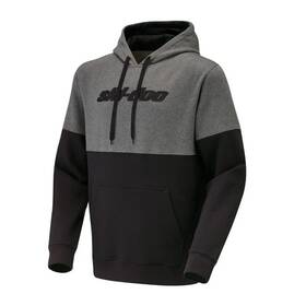 4545700429 Ski-doo Mens Premium Pullover Hoodie 454570