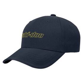 4548780089 Ski-doo Signature Caps Osfm Navy