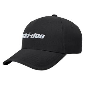 4548780090 Ski-doo Signature Caps Osfm Black