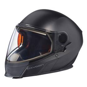 9290191293 Ski-doo Oxygen Helmets Matte Black Xl