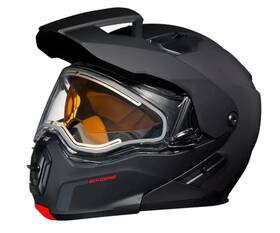 9290370409 Ski-doo Exome Sport Radiant Helmet Sm Gray