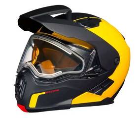 9290370410 Ski-doo Exome Sport Radiant Helmet Sm Yellow