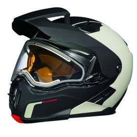 9290370609 Ski-doo Exome Sport Radiant Helmet Md Gray