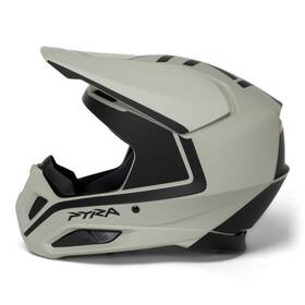 9290410909 Ski-doo Pyra Helmet Lg Gray