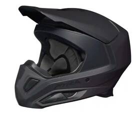 9290411207 Ski-doo Pyra Helmet Xl Gray