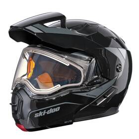 9290880907 Ski-doo Exome Sport Radiant Helmet Lg Black