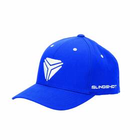 2869611 Slingshot Polaris New Oem Mens L/xl Flexfit Hat With Shield Logo