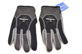 3260-0007 Slippery Womens Reform Large Black Gloves Nos