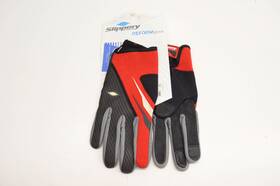 3260-0187 Slippery Red Medium Reform Gloves Nos