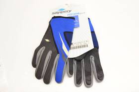 3260-0193 Slippery Blue Medium Reform Gloves Nos