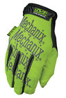 Mecsmg-91-011 Smg-91-011 Mechanix Wear Mec Gloves Safety Yellow Extra Large