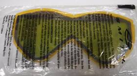 W41-82g Smith Optics 550735 Wp23a 05045 Warp Double Airflow Amber Replacement Lens Fits Wp1-1