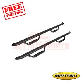 Smittybilt 743593036321 N-fab Nerf Step Wheel-to-wheel For Ford F150 15-16
