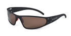 Socbbkbr02 New Tools Aluminum Carb Black Brown Polarized Sunglasses Case Usa