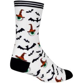 Sockguy 602573794975 Eye Soar Crew Sock - 6 Inch Small/medium Leeyesoar