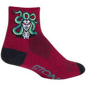 Sockguy 658580524777 Classic Stoned Socks - 3 Inch Small/medium