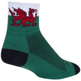 Sockguy 658580524814 Classic Welsh Socks - 3 Inch Small/medium Sockguy 658580524814 Classic Welsh Socks - 3 Inch Small/medium