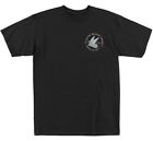Sp8118902-blk-lg Fmf Apparel Racing Mens Airborne Tee Black