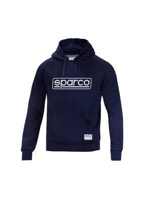 01315bm4xl Sparco For Hoodie Frame Xl Navy