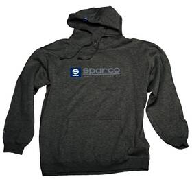Sp03100gr5xxl Sparco For Swtshrt Hooded Www Grey Xxlrg